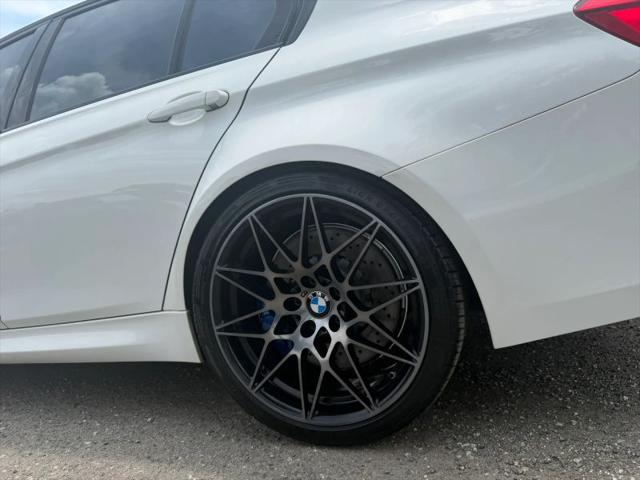 2016 BMW M3 Base