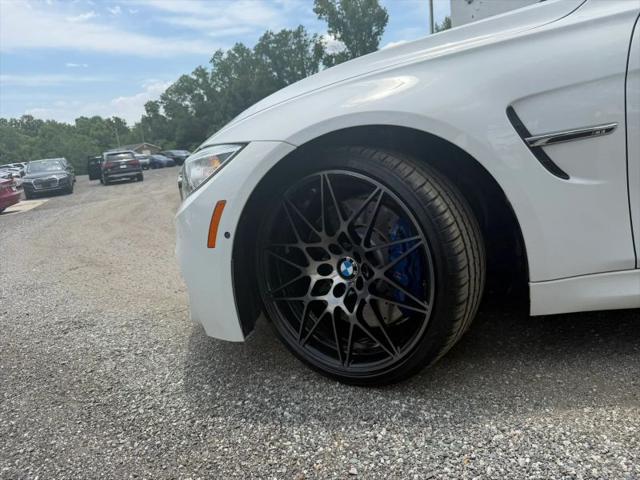2016 BMW M3 Base