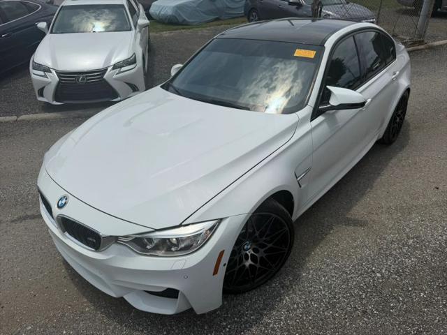 2016 BMW M3 Base