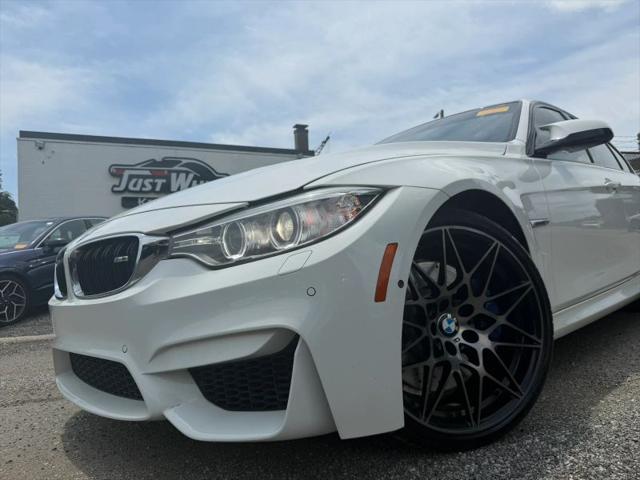 2016 BMW M3 Base