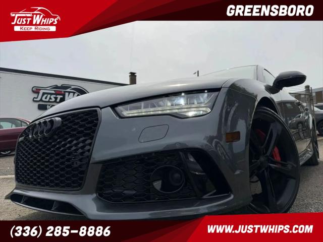 2016 Audi RS 7 4.0T Prestige for sale in Greensboro, NC