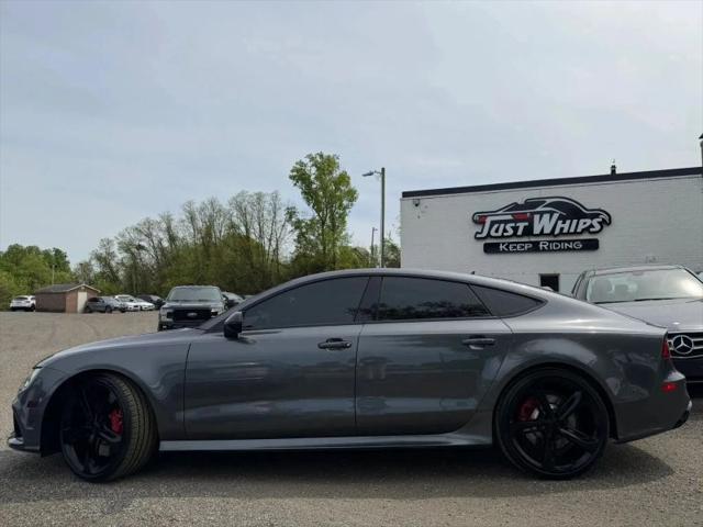 2016 Audi RS 7 4.0T Prestige