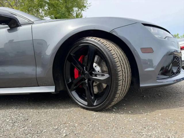 2016 Audi RS 7 4.0T Prestige