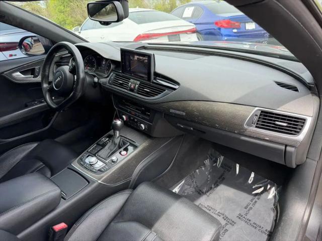 2016 Audi RS 7 4.0T Prestige