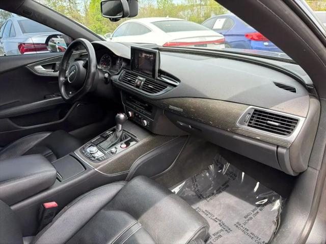 2016 Audi RS 7 4.0T Prestige