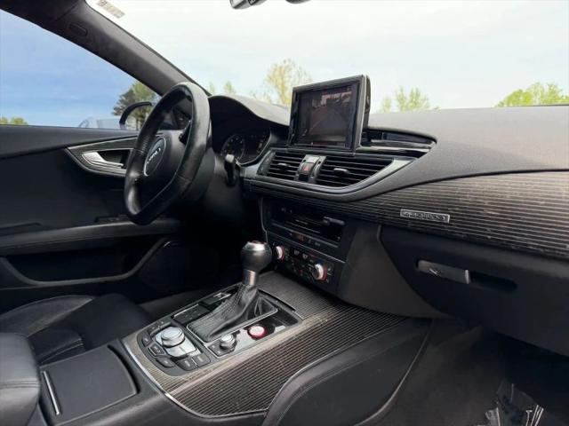 2016 Audi RS 7 4.0T Prestige
