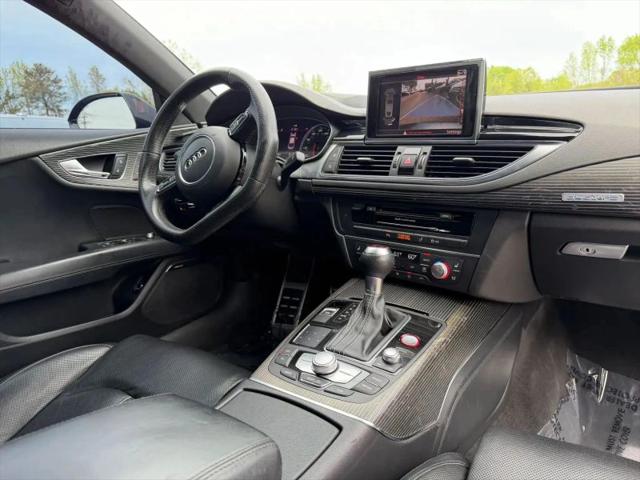2016 Audi RS 7 4.0T Prestige