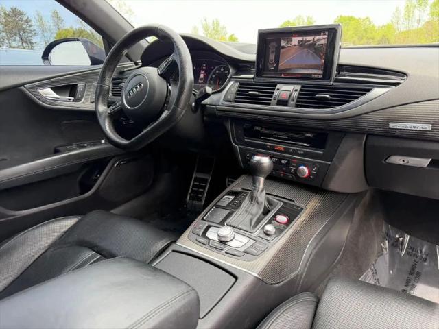 2016 Audi RS 7 4.0T Prestige