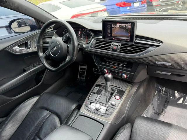2016 Audi RS 7 4.0T Prestige
