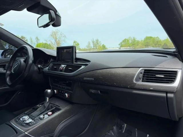 2016 Audi RS 7 4.0T Prestige