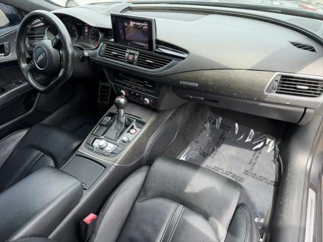 2016 Audi RS 7 4.0T Prestige
