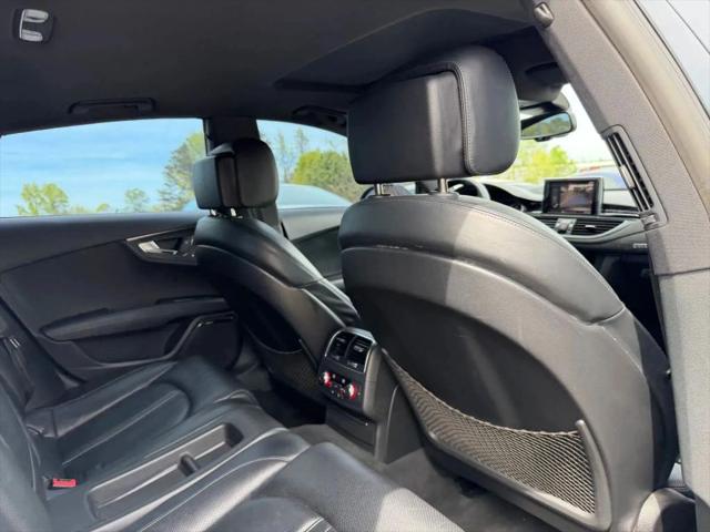 2016 Audi RS 7 4.0T Prestige