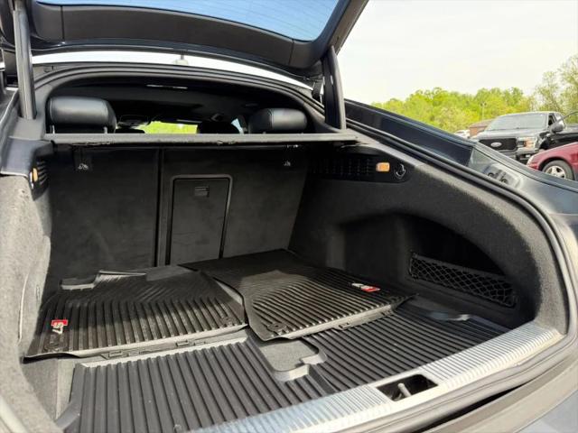 2016 Audi RS 7 4.0T Prestige