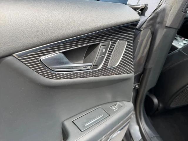 2016 Audi RS 7 4.0T Prestige