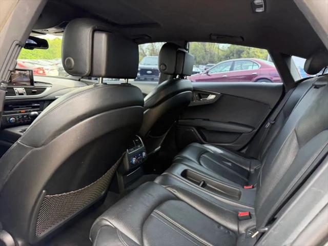 2016 Audi RS 7 4.0T Prestige