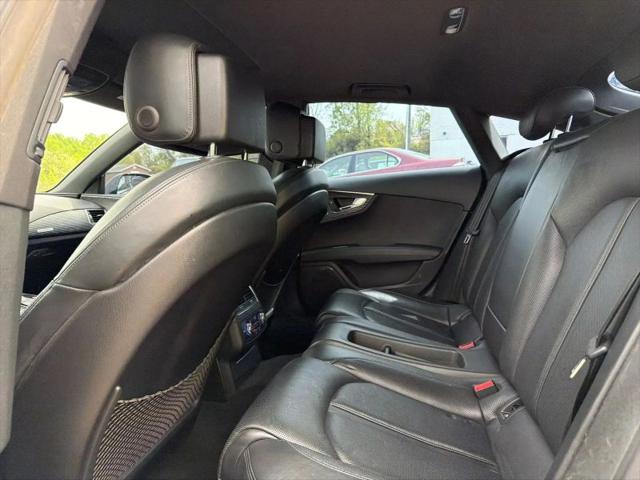 2016 Audi RS 7 4.0T Prestige