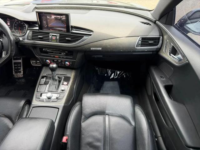2016 Audi RS 7 4.0T Prestige