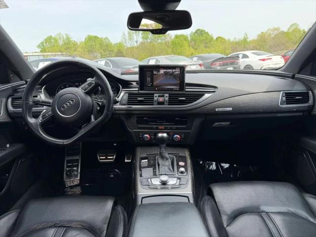 2016 Audi RS 7 4.0T Prestige