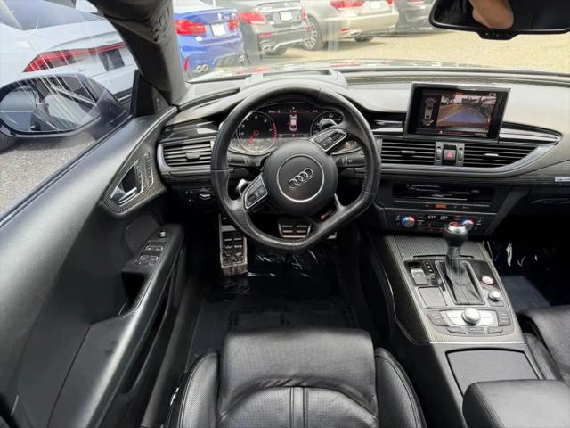 2016 Audi RS 7 4.0T Prestige
