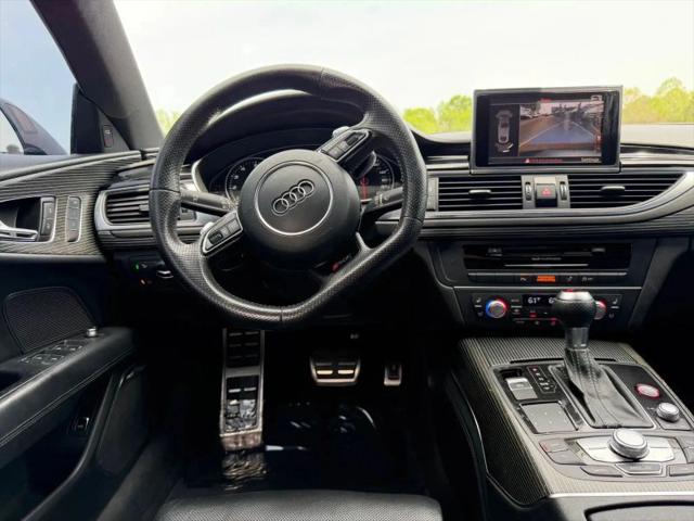 2016 Audi RS 7 4.0T Prestige