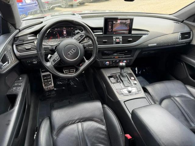 2016 Audi RS 7 4.0T Prestige
