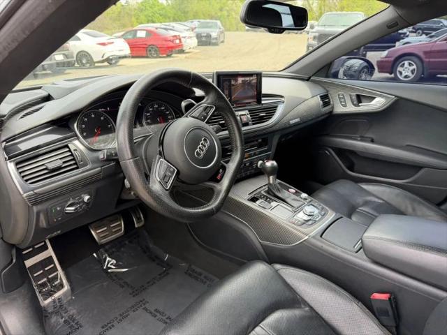 2016 Audi RS 7 4.0T Prestige