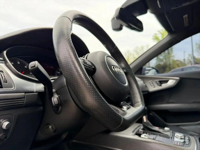 2016 Audi RS 7 4.0T Prestige