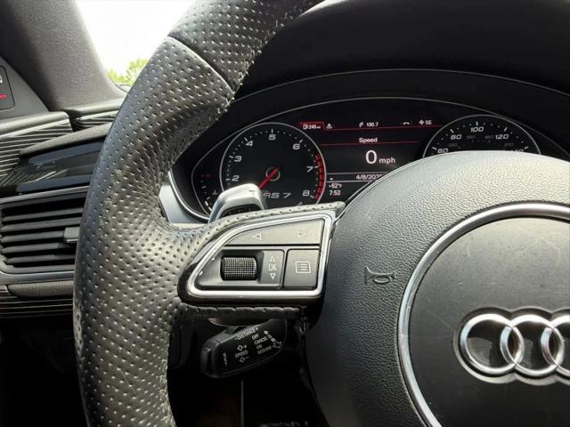2016 Audi RS 7 4.0T Prestige
