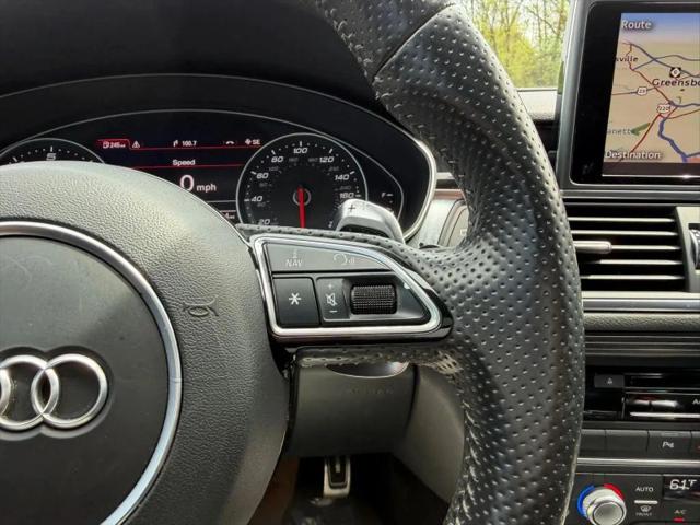 2016 Audi RS 7 4.0T Prestige