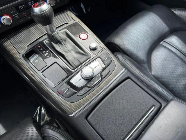 2016 Audi RS 7 4.0T Prestige