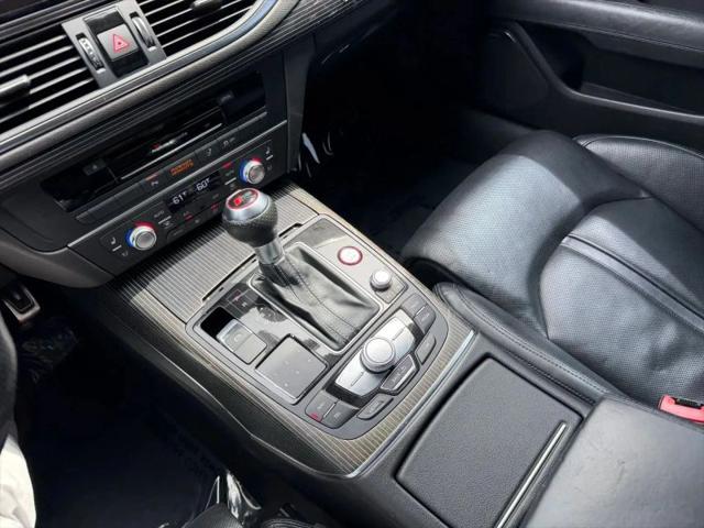 2016 Audi RS 7 4.0T Prestige