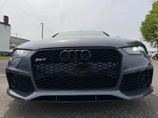 2016 Audi RS 7 4.0T Prestige