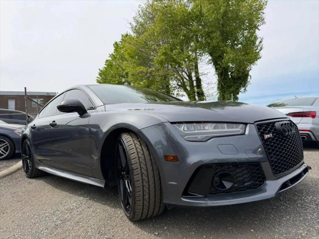 2016 Audi RS 7 4.0T Prestige