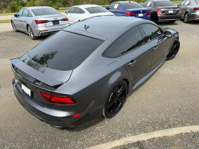 2016 Audi RS 7 4.0T Prestige
