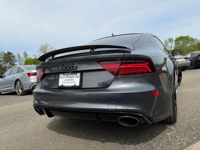 2016 Audi RS 7 4.0T Prestige