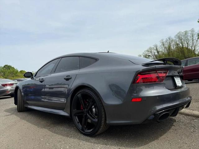 2016 Audi RS 7 4.0T Prestige