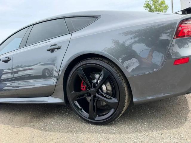 2016 Audi RS 7 4.0T Prestige
