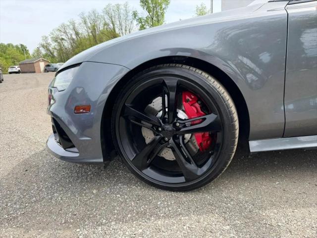 2016 Audi RS 7 4.0T Prestige