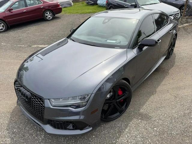 2016 Audi RS 7 4.0T Prestige