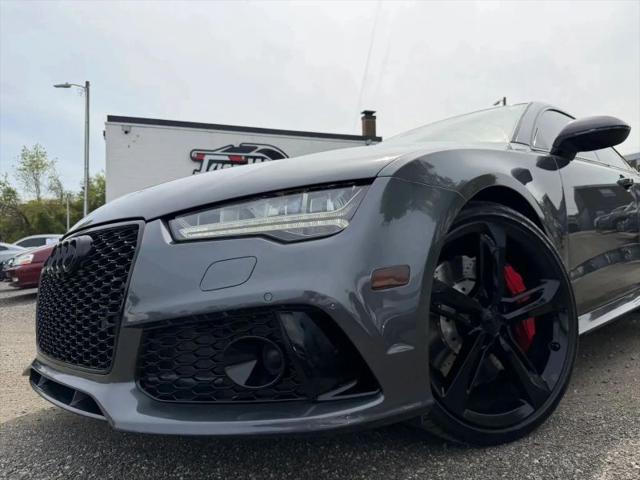 2016 Audi RS 7 4.0T Prestige