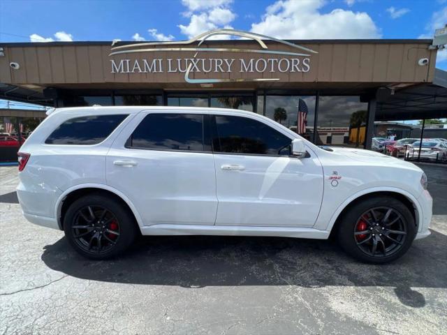 2020 Dodge Durango SRT AWD for sale in Miami, FL