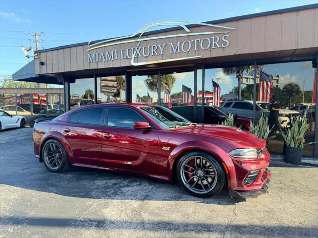 2020 Dodge Charger Scat Pack Widebody RWD for sale in Miami, FL