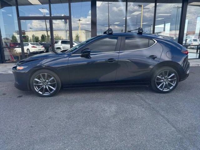 2019 Mazda Mazda3 Preferred Package