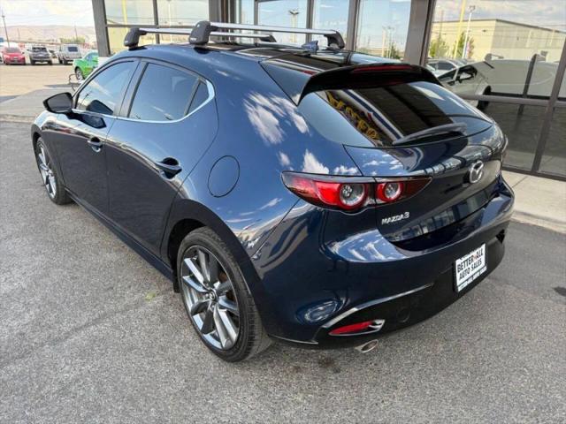 2019 Mazda Mazda3 Preferred Package