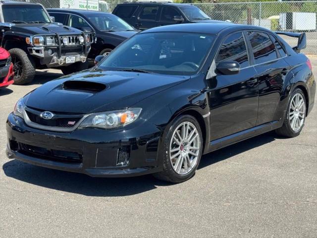 2011 Subaru Impreza WRX WRX STI for sale in Yakima, WA