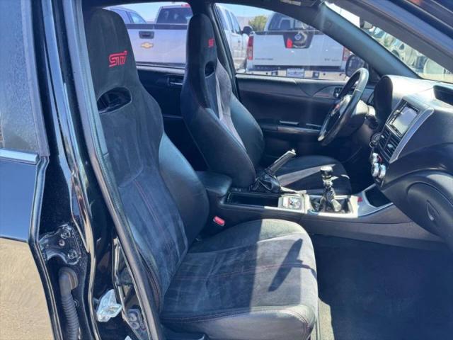 2011 Subaru Impreza WRX WRX STI