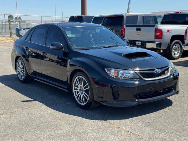 2011 Subaru Impreza WRX WRX STI