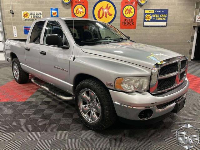 2004 Dodge Ram 1500 SLT/Laramie