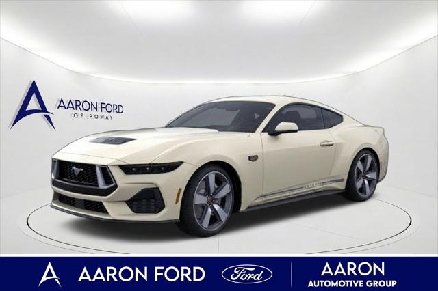 2025 Ford Mustang GT Premium Fastback for sale in Poway, CA