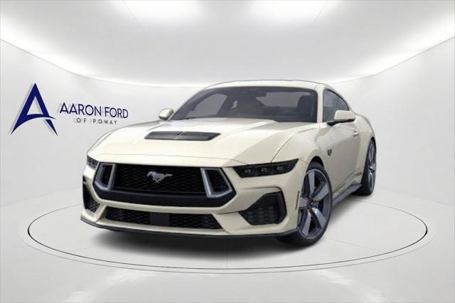 2025 Ford Mustang GT Premium Fastback